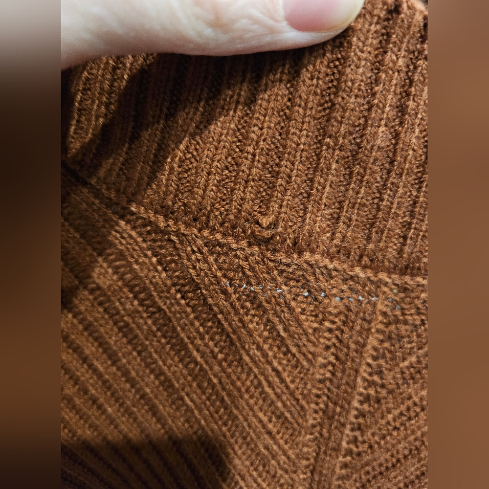 ๐ค Auburn Long Sweater ๐ - Picture 4 of 4